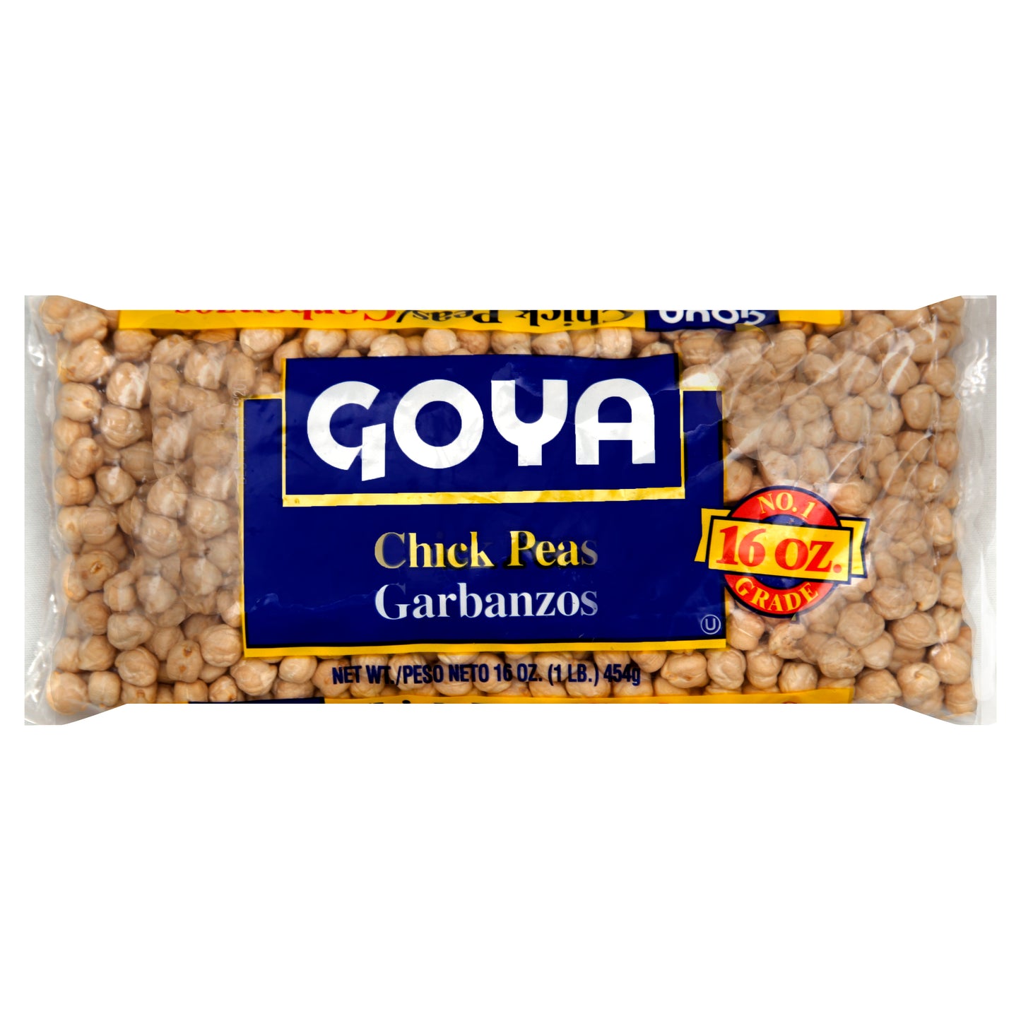 Goya Chick Peas 16 oz