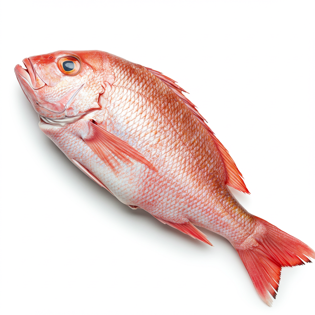 Red Snapper (Huachinango)
