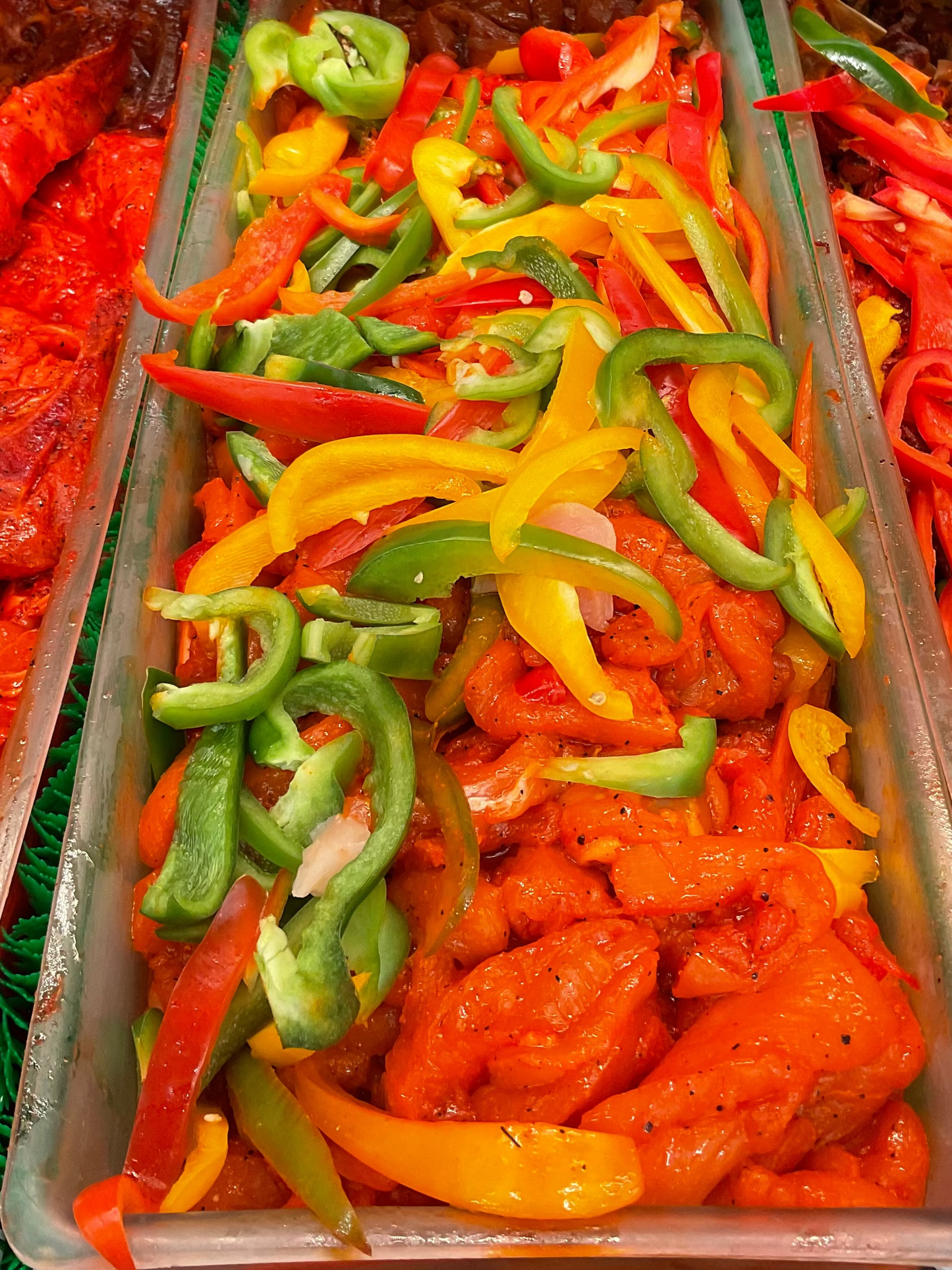 Chicken Fajita (Fajita de Pollo)