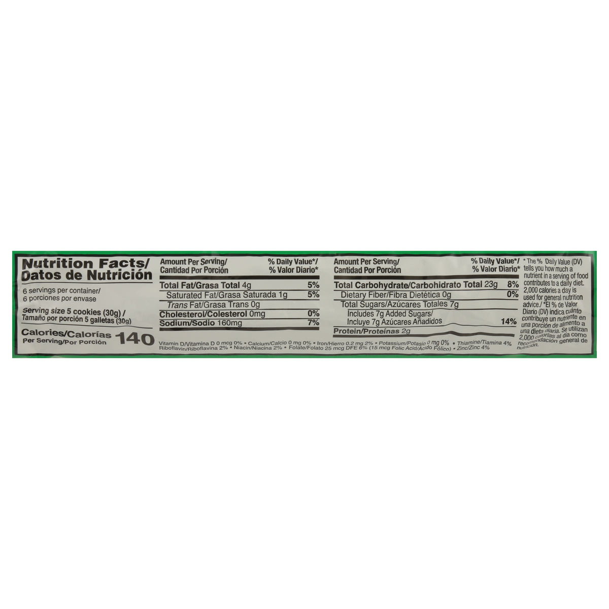 La Moderna Marianitas Coconut Cookies 6.53 oz