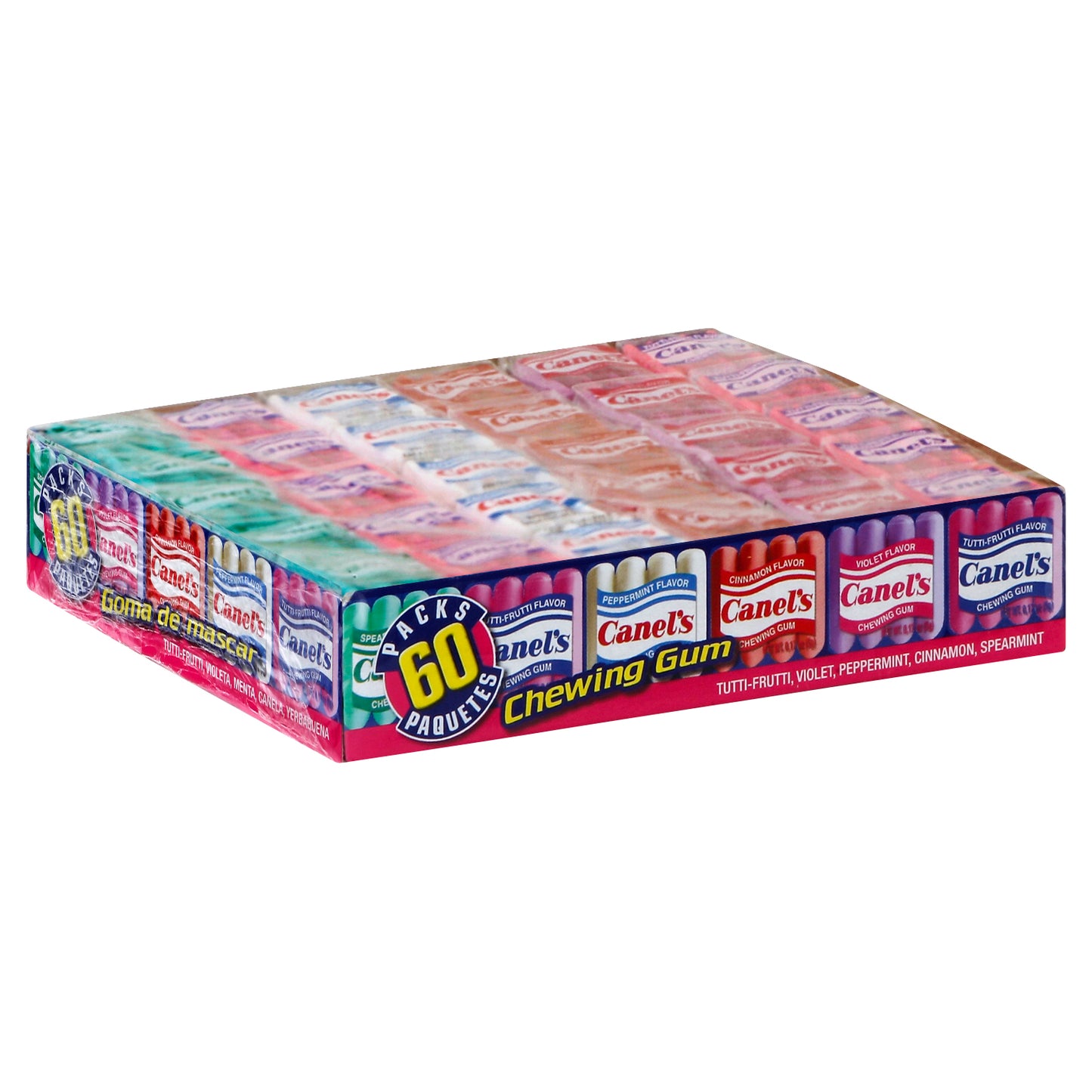 Canels Chewing Gum 60 ea