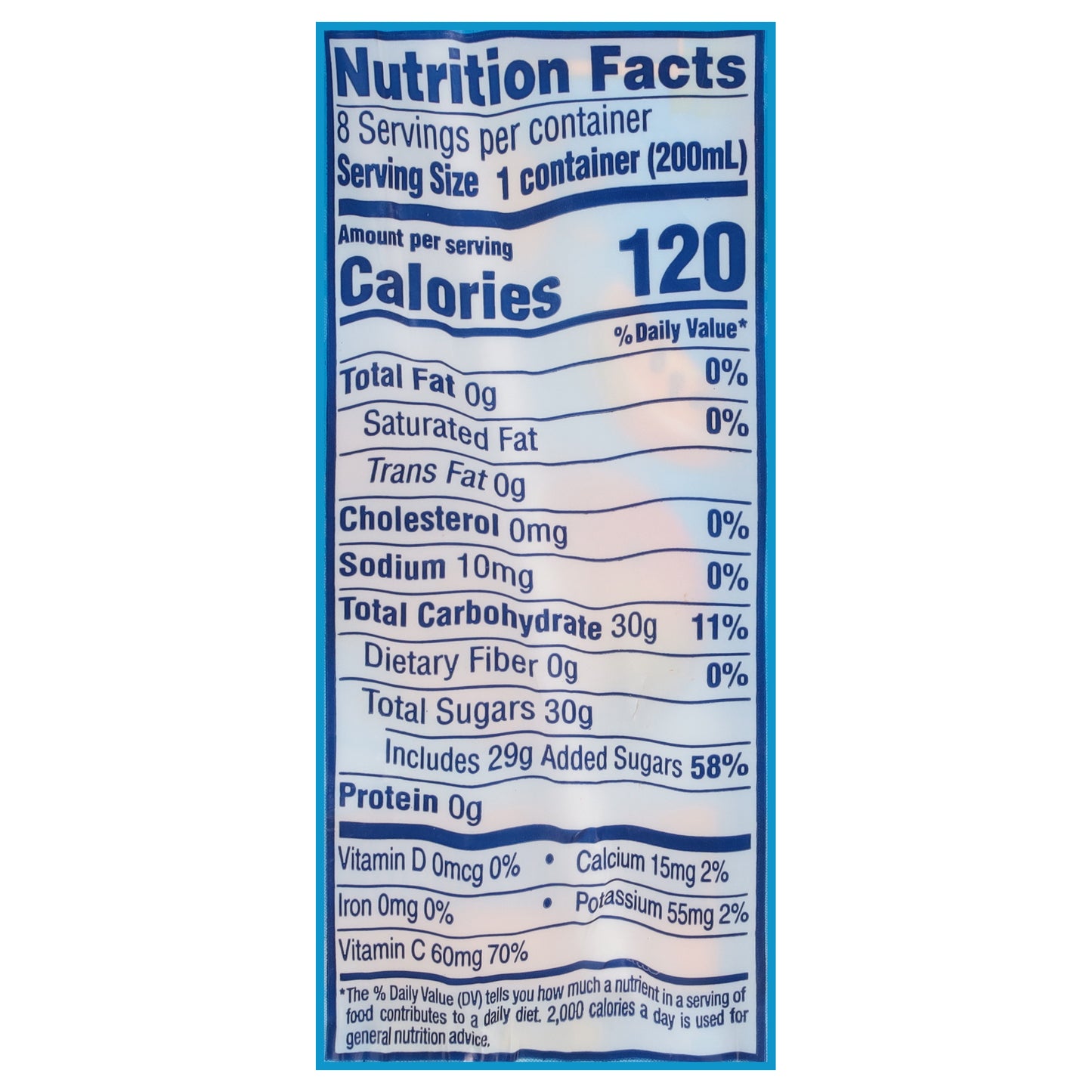 Goya Passion Fruit Drink 8 - 6.76 oz Boxes