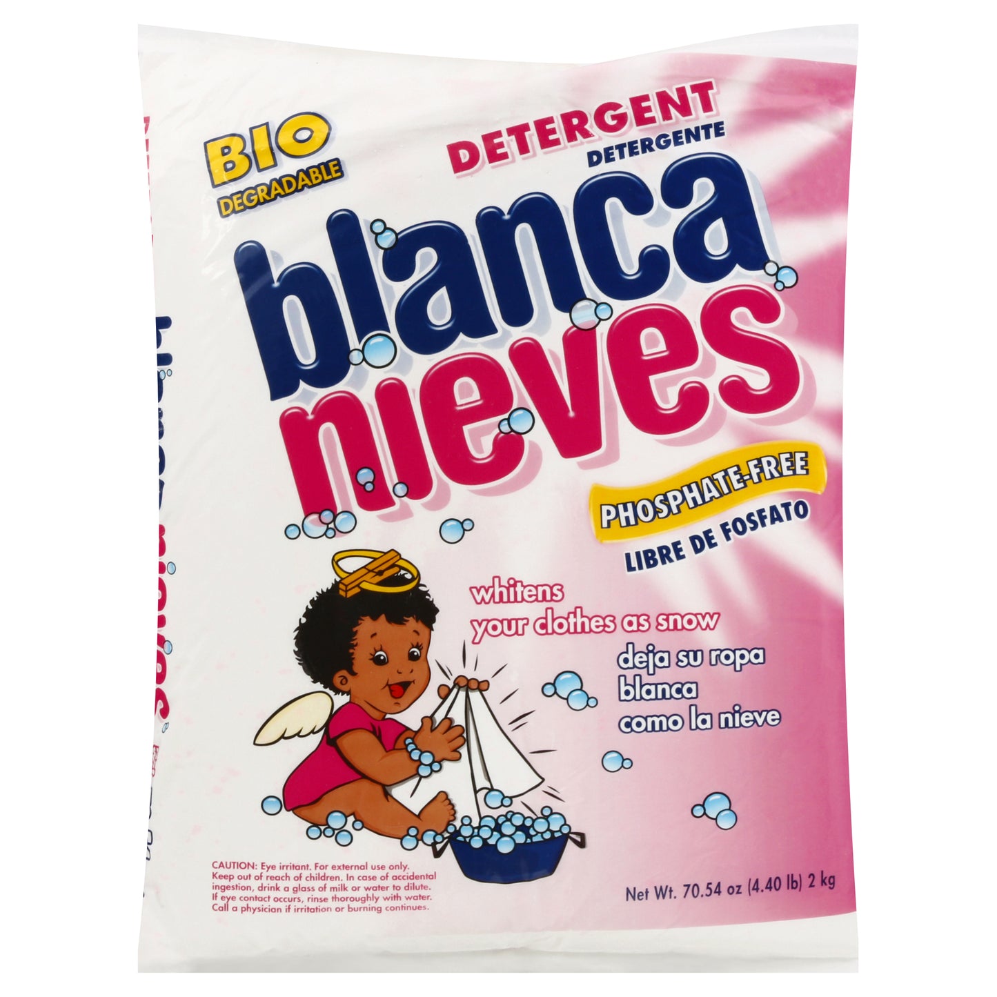 Blanca Nieves Detergent 70.54 oz