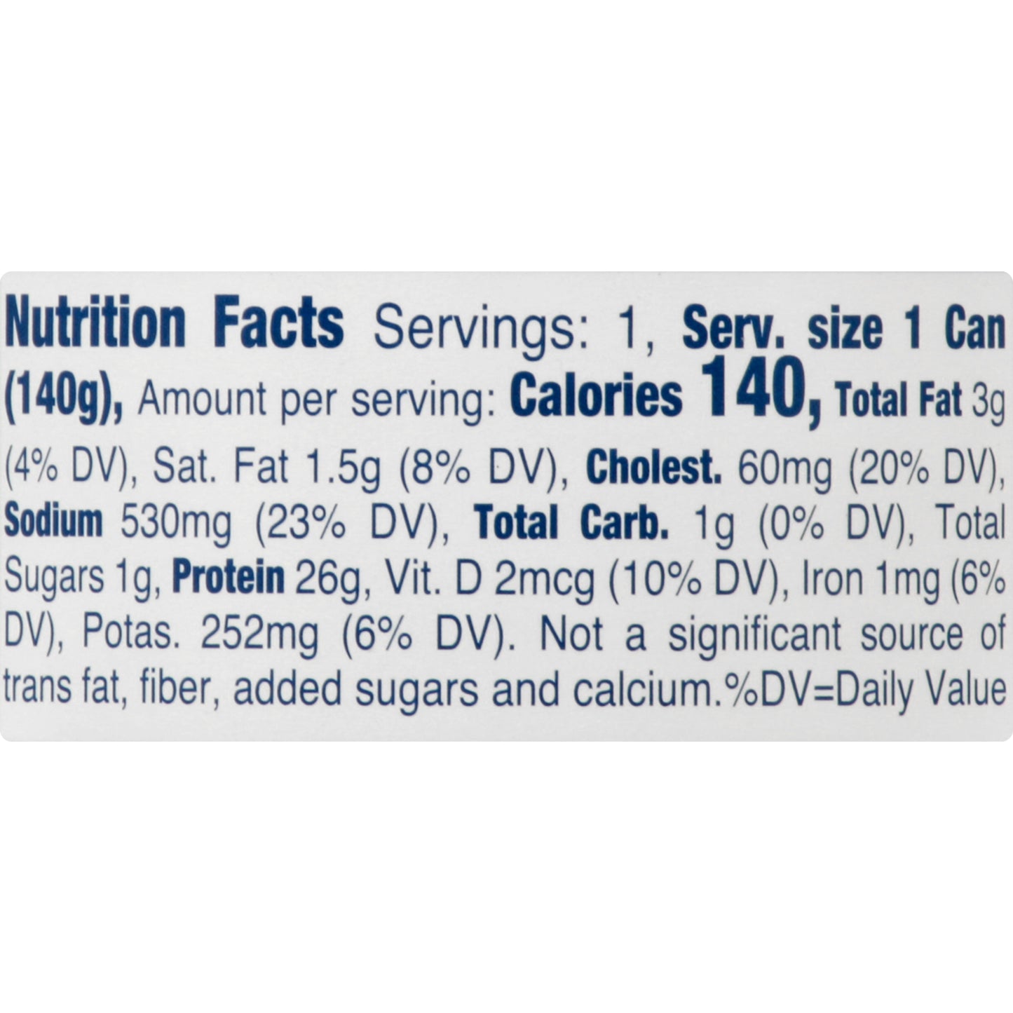 Goya Tuna 4.94 oz - Jalapeno