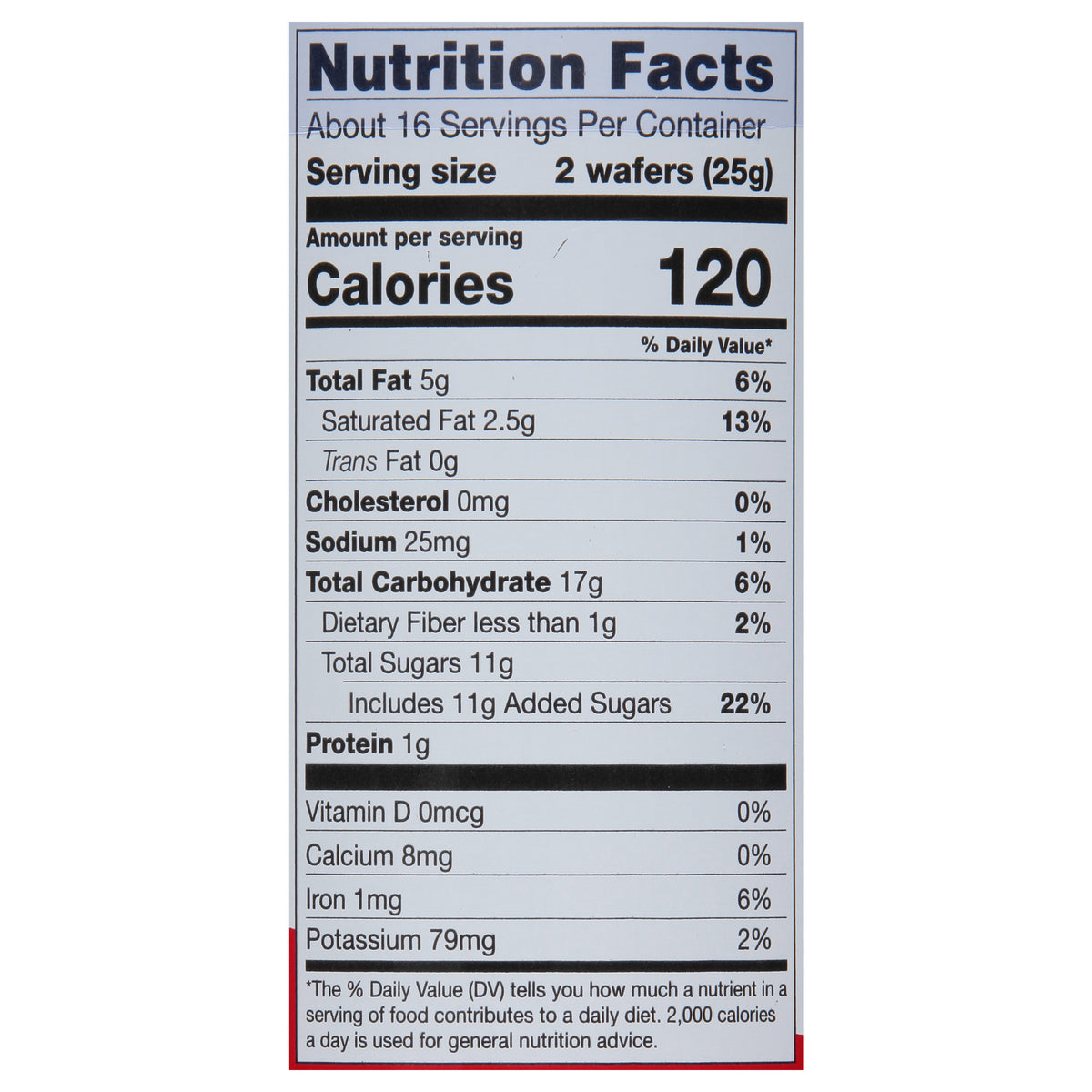 Pirouline Dark Chocolate Creme Filled Wafers 14.1 oz