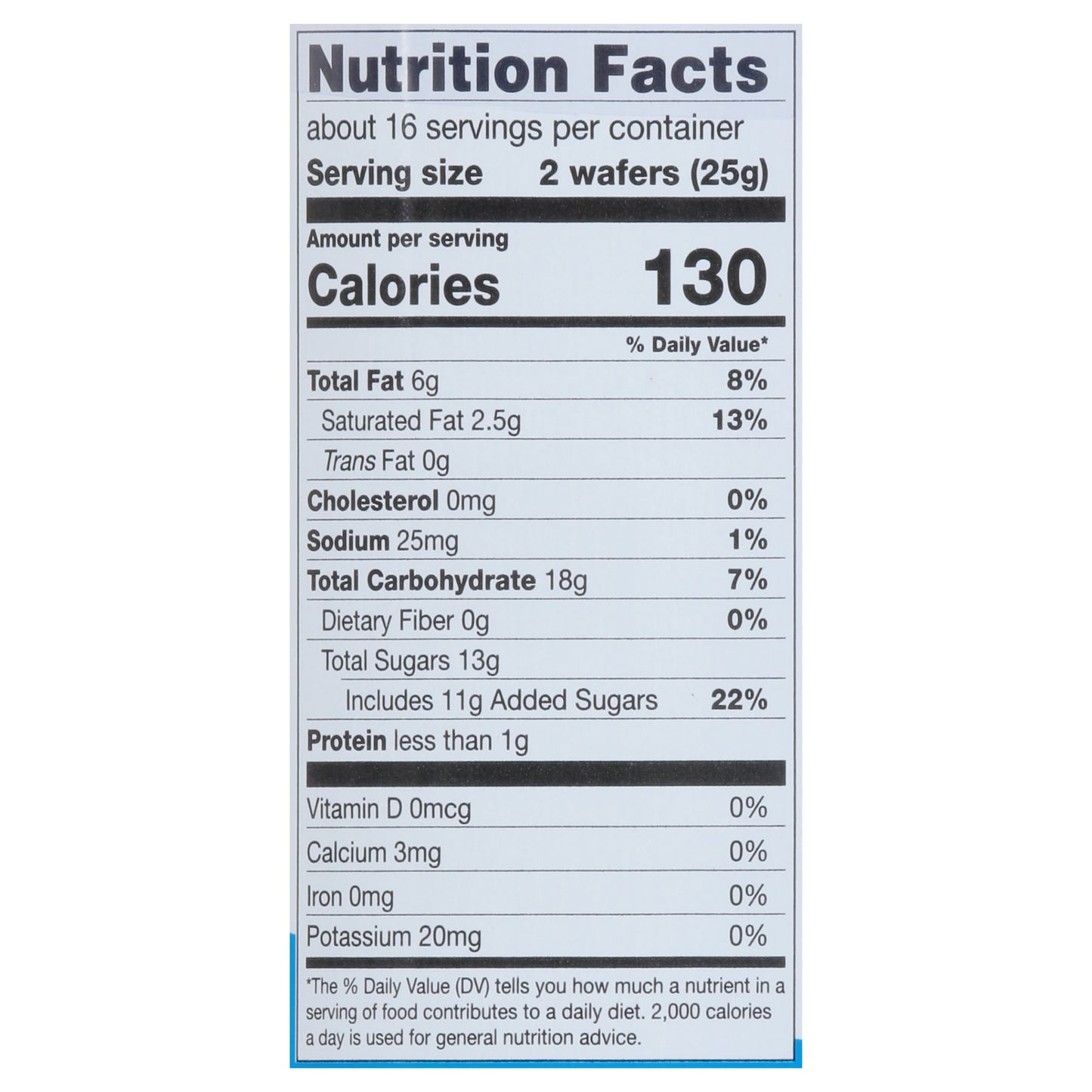 Pirouline Vanilla Creme Filled Wafers 14.1 oz