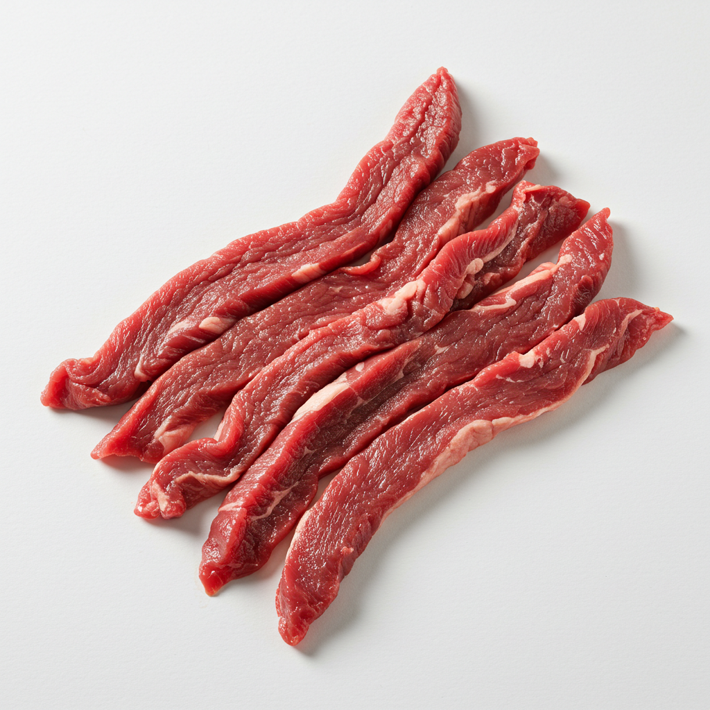 Beef Fajitas (Fajita de Res)