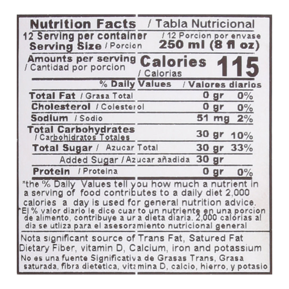 Tiky Pina Carbonated Pineapple Flavor Soft Drink 3 l