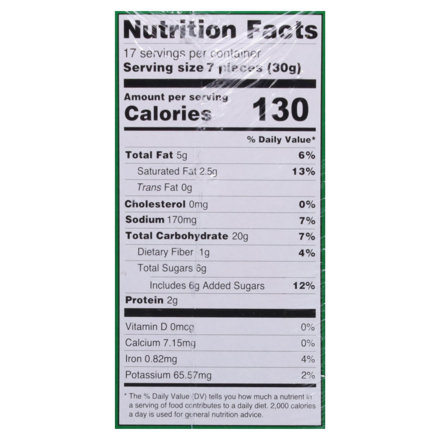 El Mexicano Guadalupanas Cookies 3 - 5.85 oz Packets