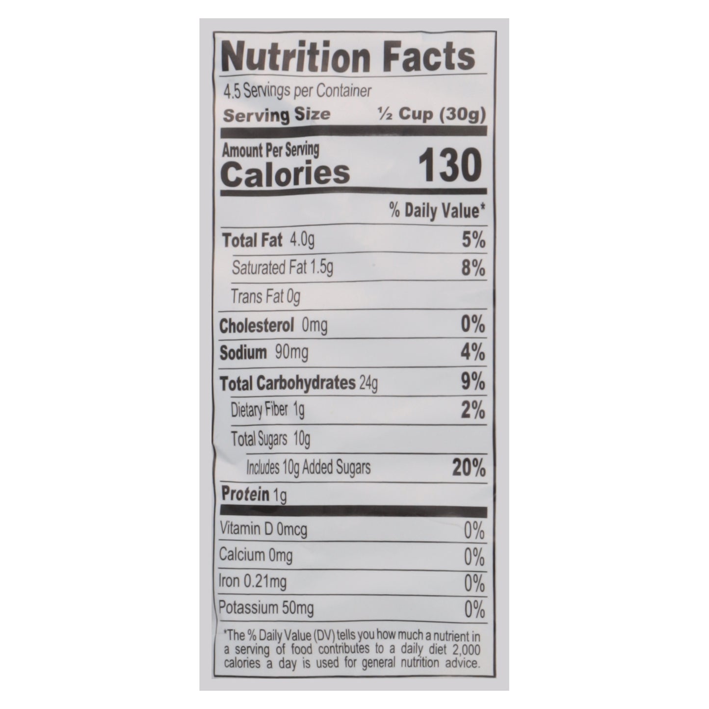 Diana Caramel Flavored Corn 4.76 oz