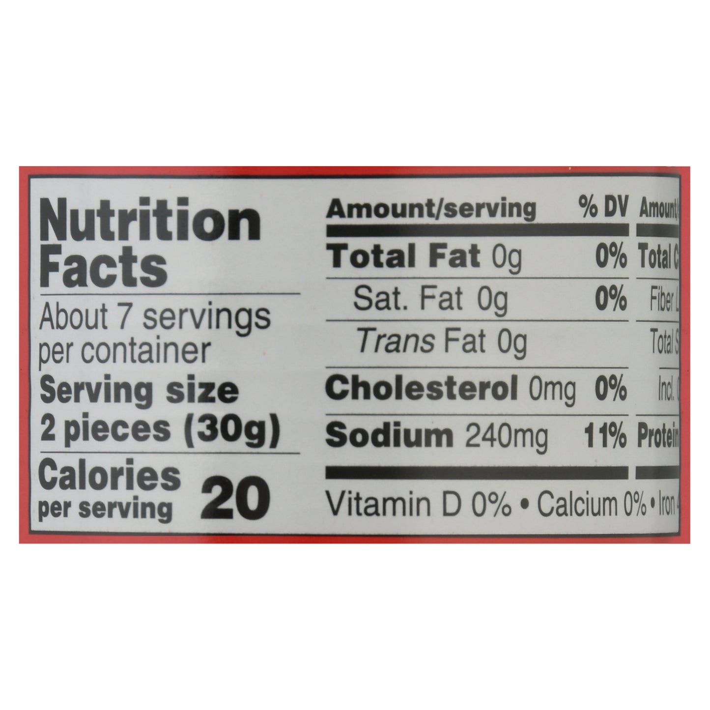 La Costena Peppers in Adobo Sauce Chipotles 7 oz