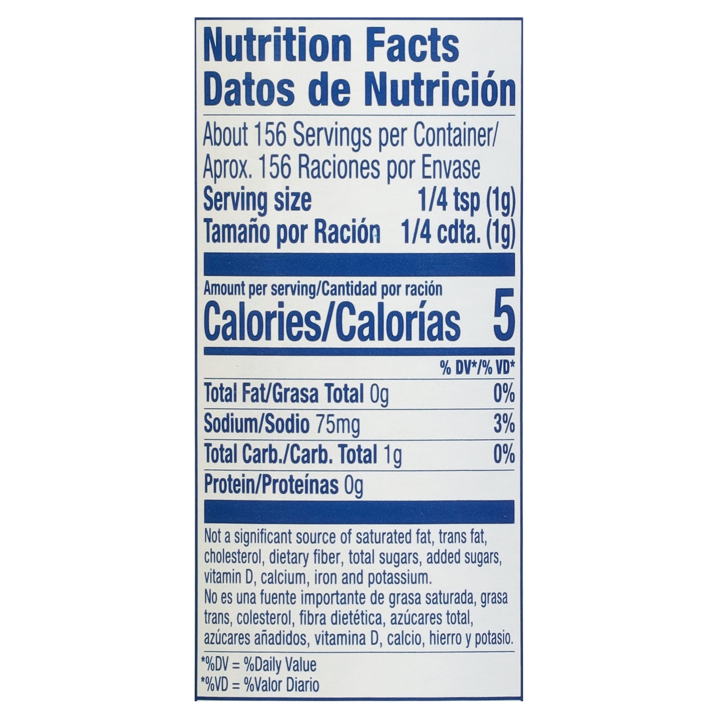 Goya Sazonador Total The Perfect Seasoning 5.5 oz