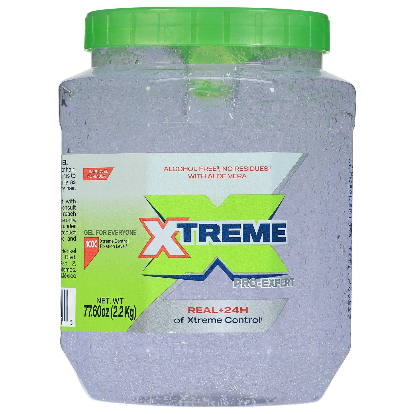 Xtreme Pro-Expert Styling Gel 77.60 oz