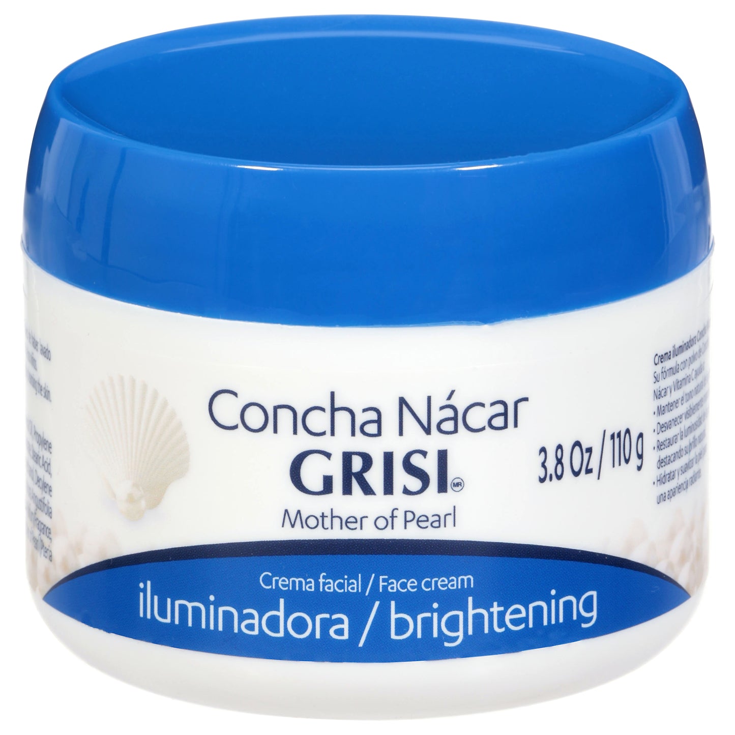 Grisi Crema Aclarante Facial 3.8 oz