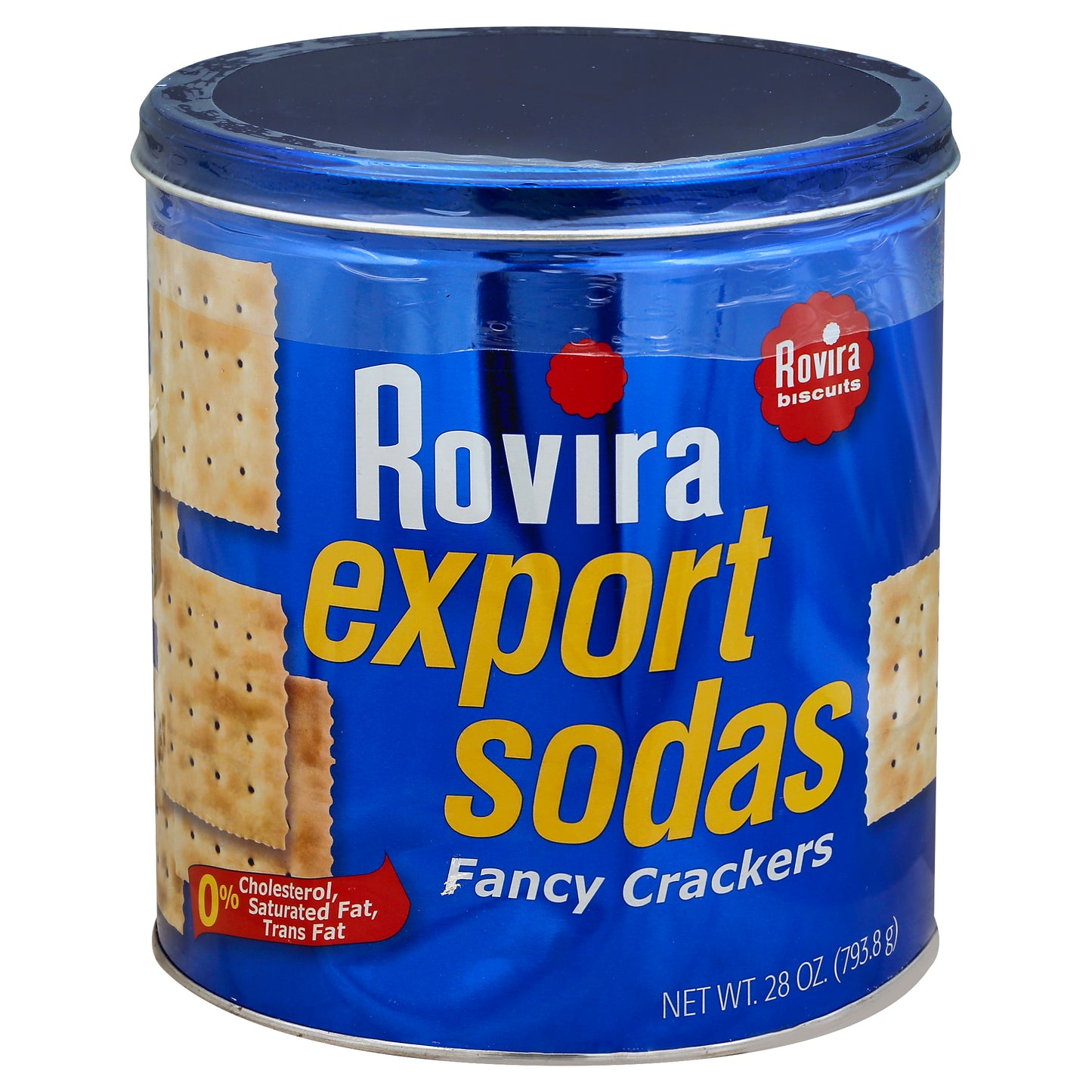Rovira Export Sodas 28 oz