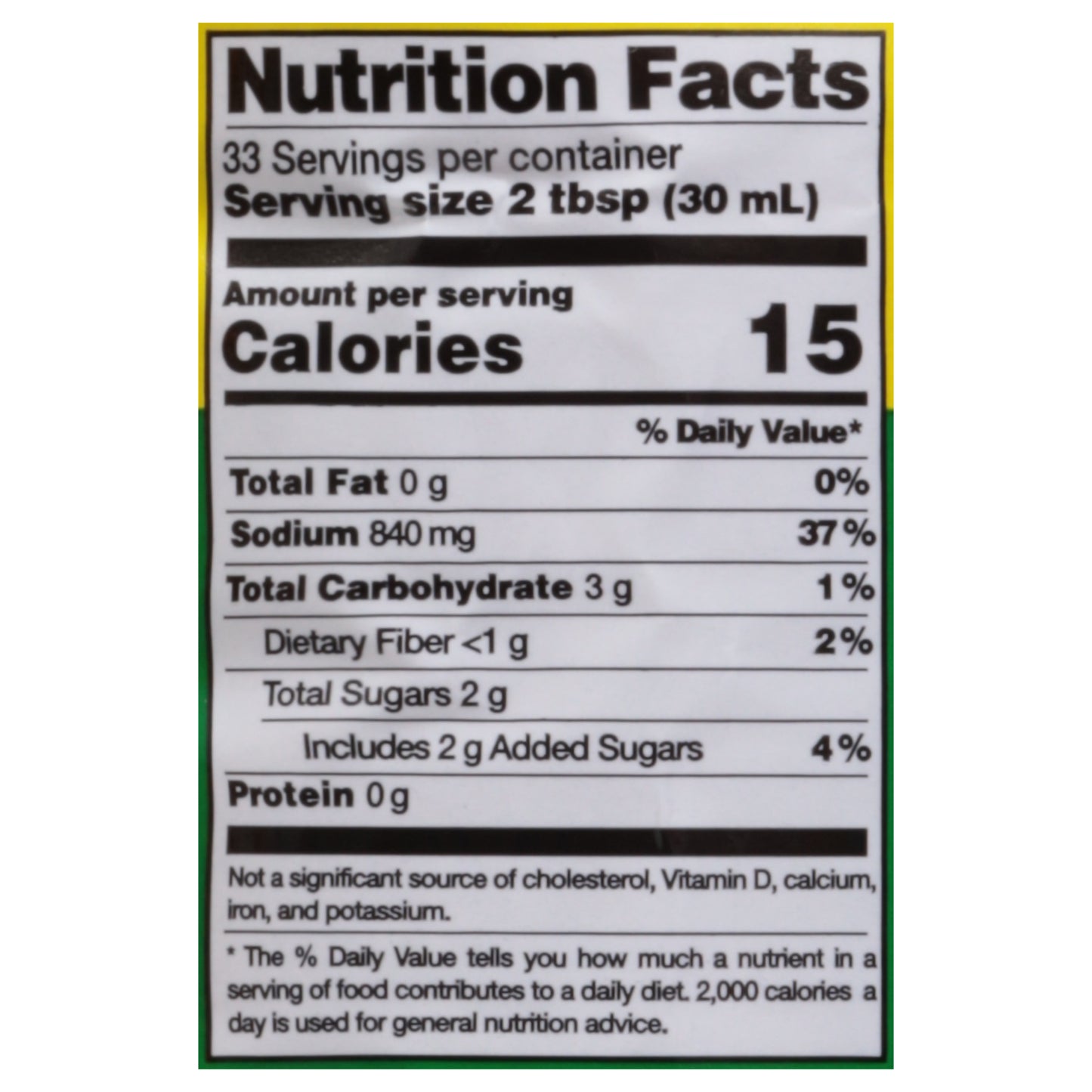 El Chilerito Chamoy Flavor Sauce 33.8 fl oz