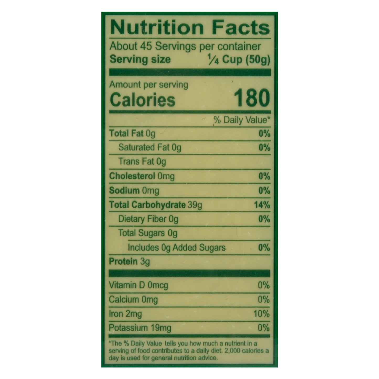 Arroz jazmín tailandés Goya de 5 libras