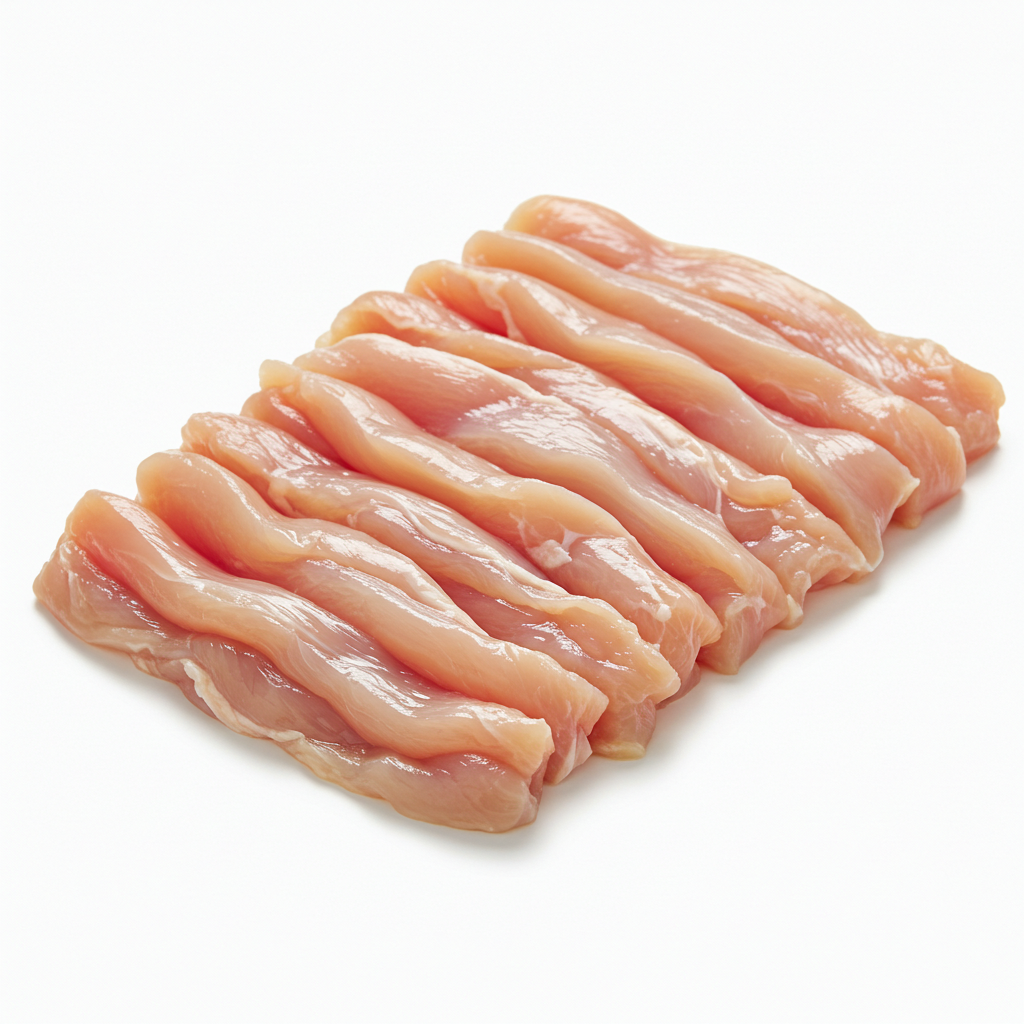 Chicken Fajita (Fajita de Pollo)