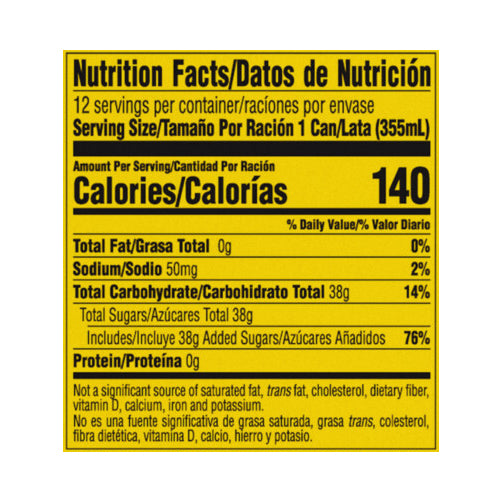Inca Kola Latas Pack para Refrigerador, 12 fl oz, Paquete de 12