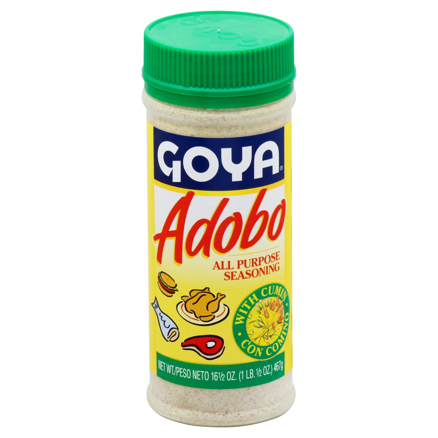 Goya Seasoning 16.5 oz - With Cumin