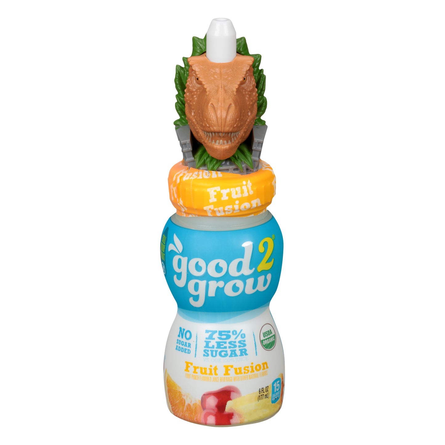 Bebida de jugo de frutas good2grow de 177 ml (6 oz)