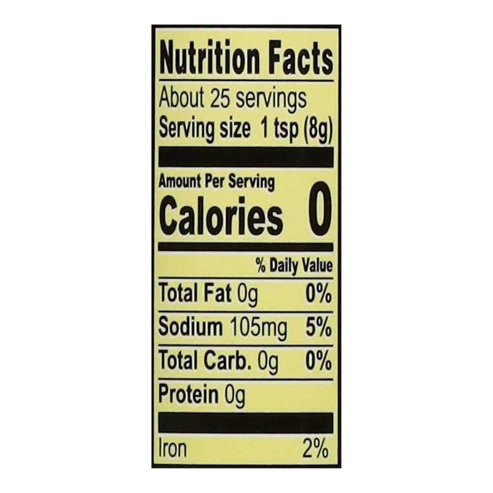 D Olancho Aged Hot Sauce 4.2 fl oz