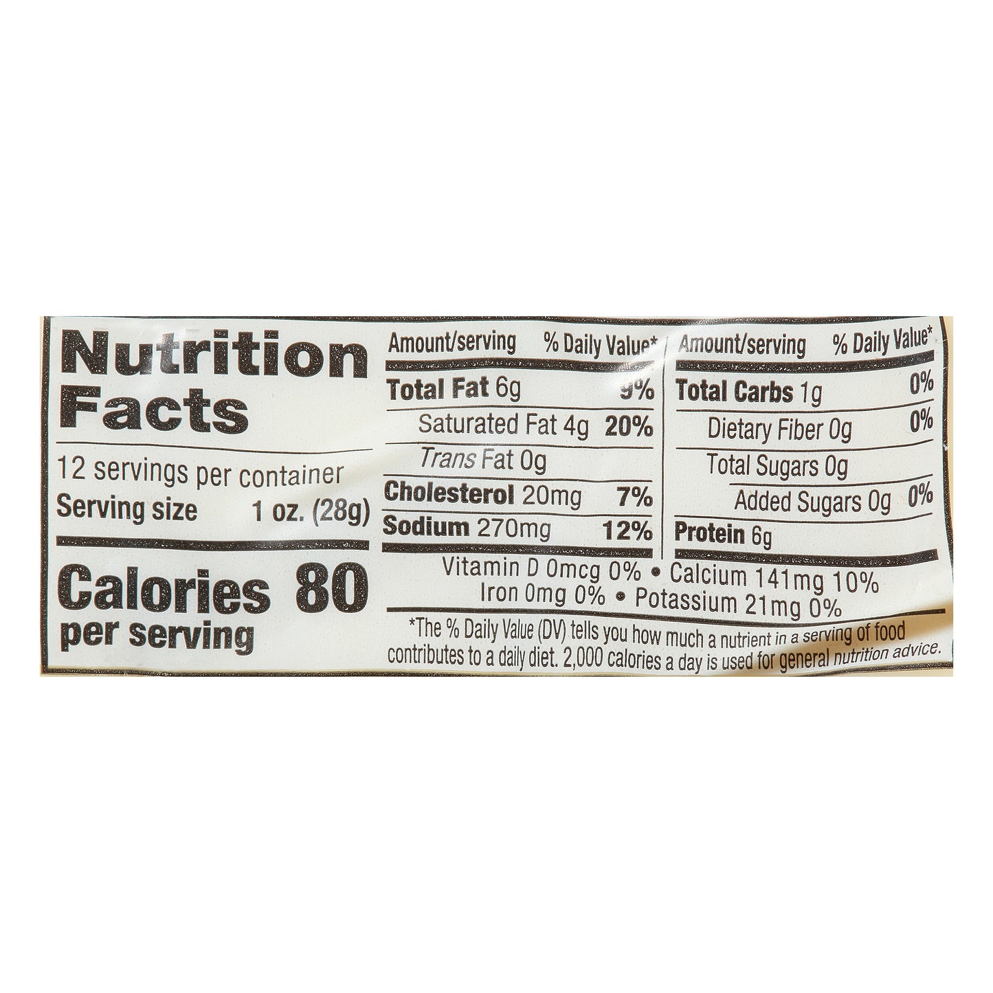 La Chona Oaxaca String Cheese 12 oz