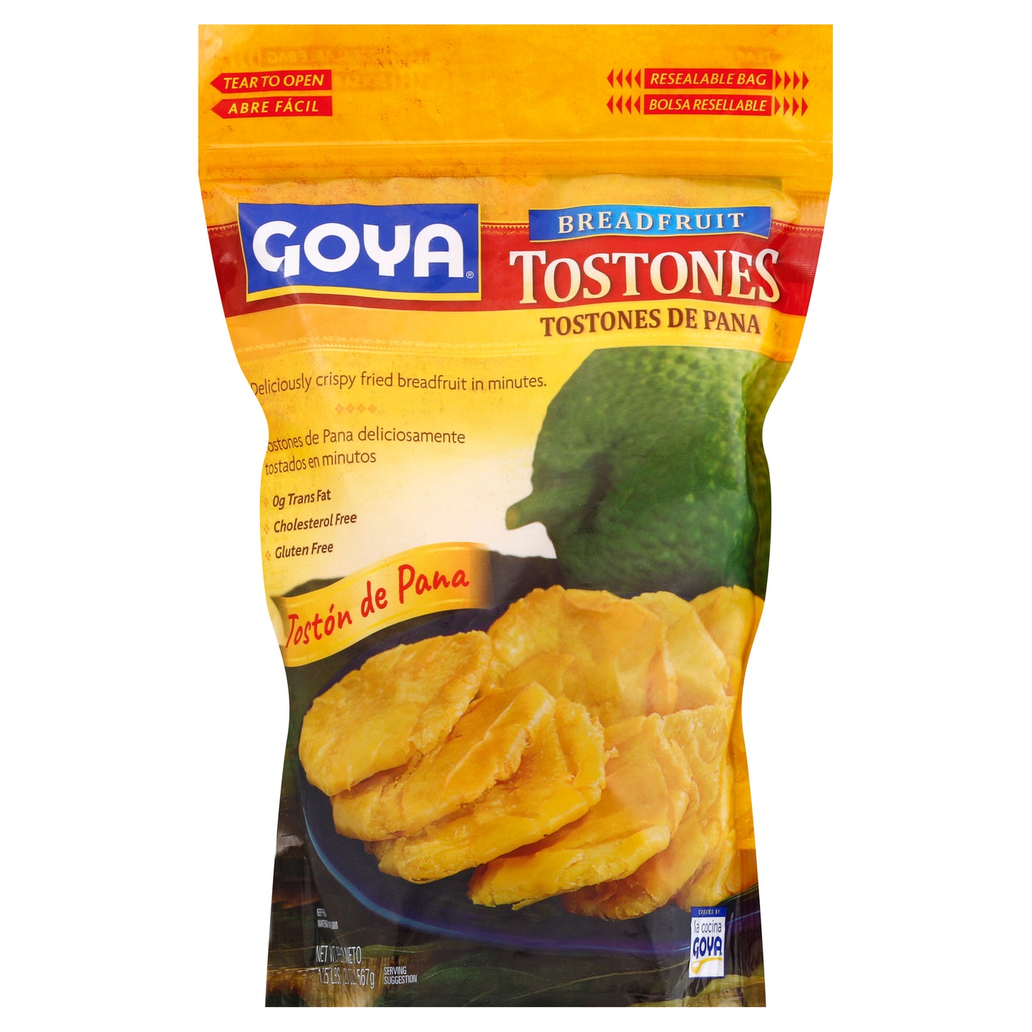 Goya Breadfruit 1.25 lbs