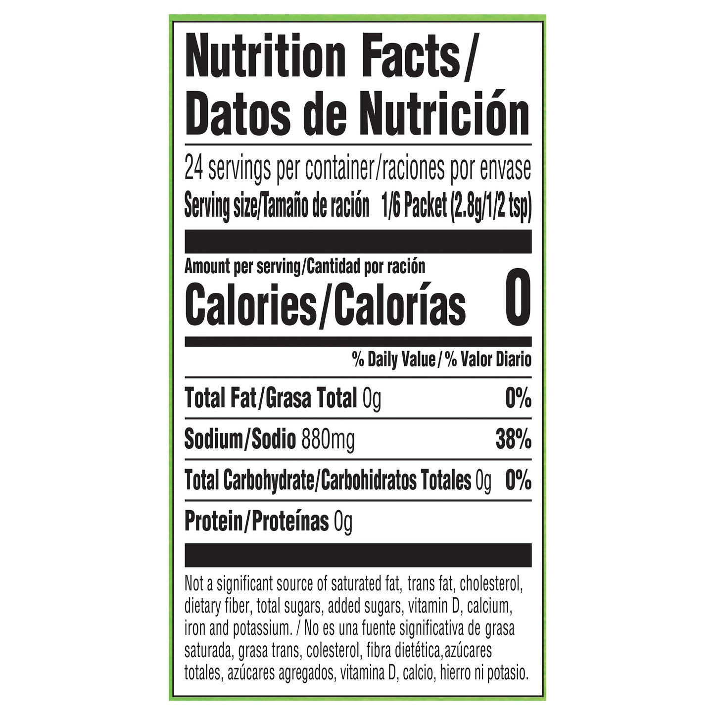 Knorr Rice Seasoning Mix Rojo/Red, 2.39 oz, 4 Count