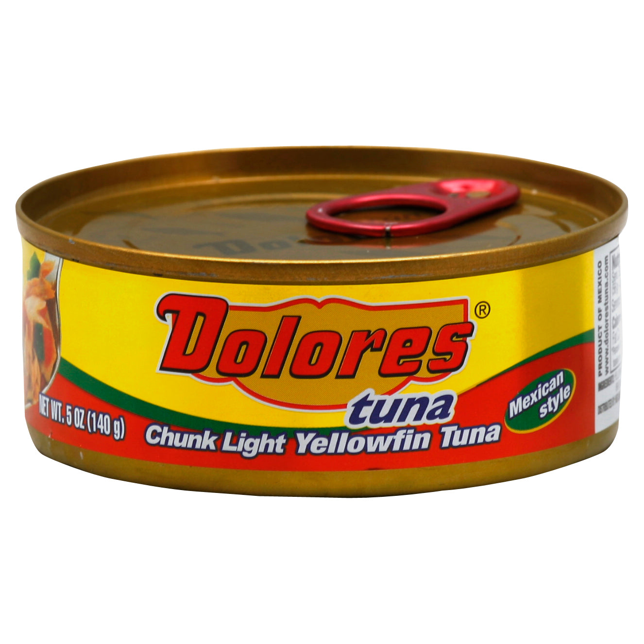 Dolores Tuna 5 oz