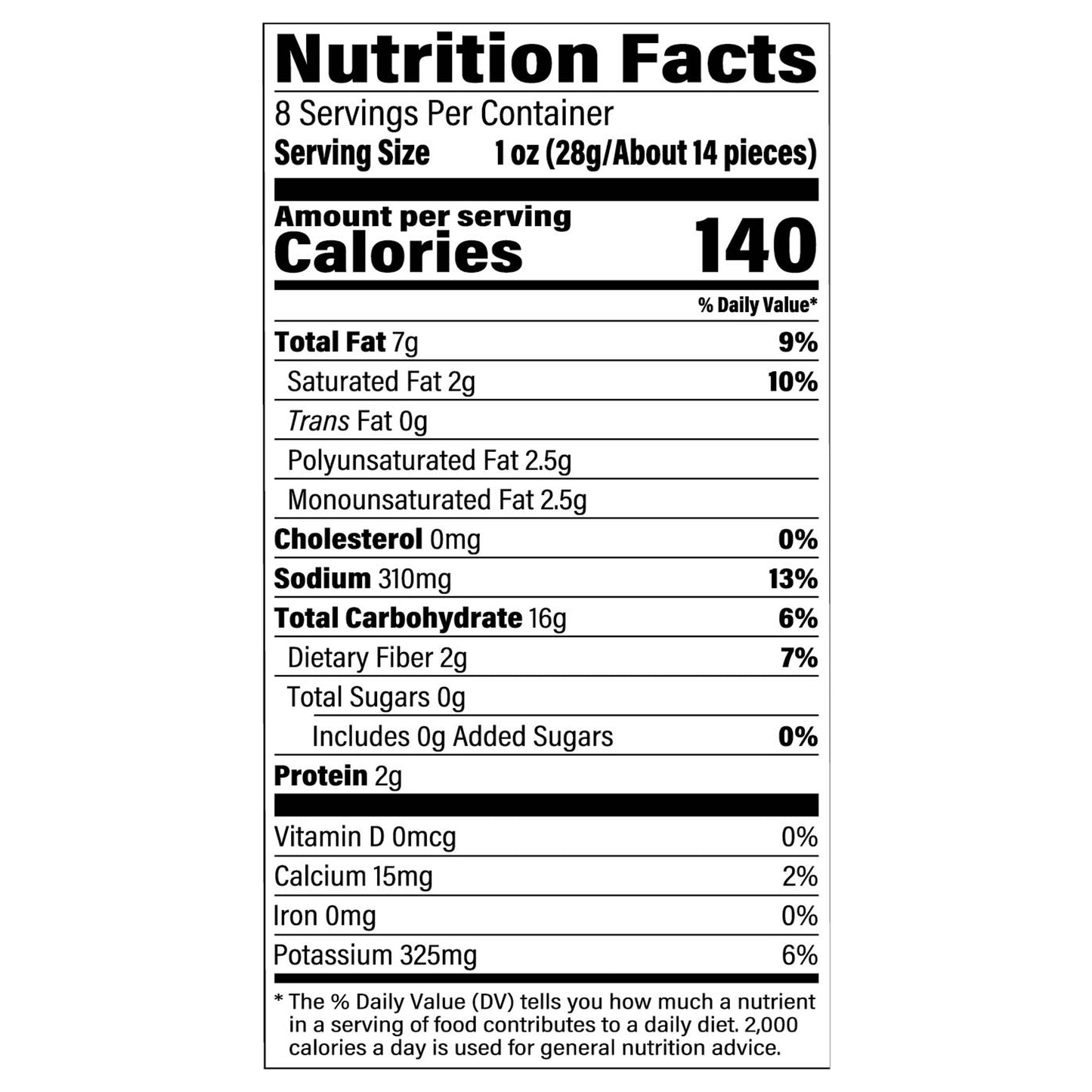 Takis Kettlez Hot Habanero Fury Potato Chips 8 oz