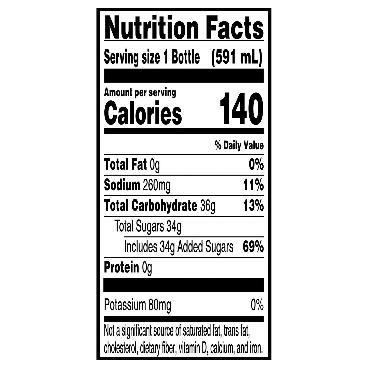 Gatorade Fierce Thirst Quencher Grape 20 Fl Oz