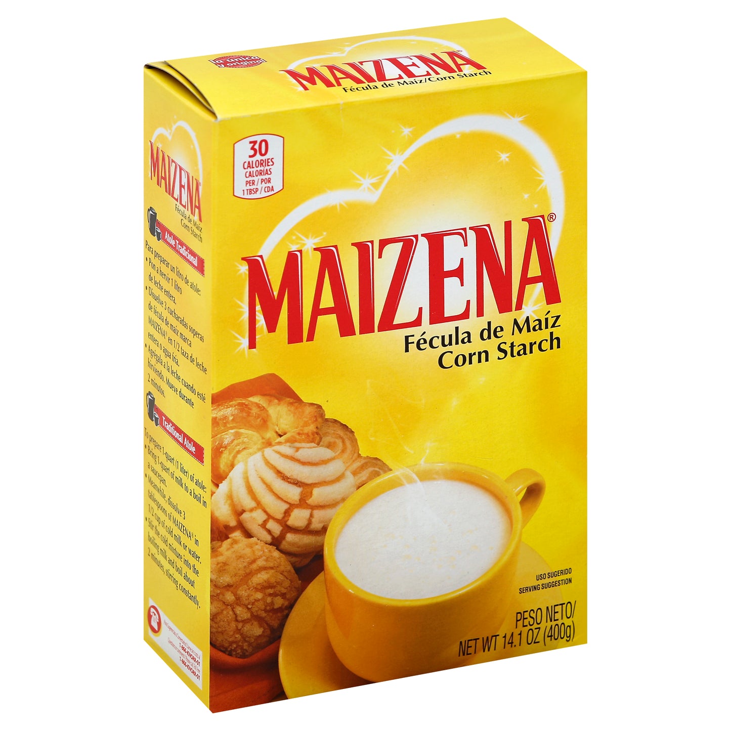 Maizena Corn Starch 14.1 oz