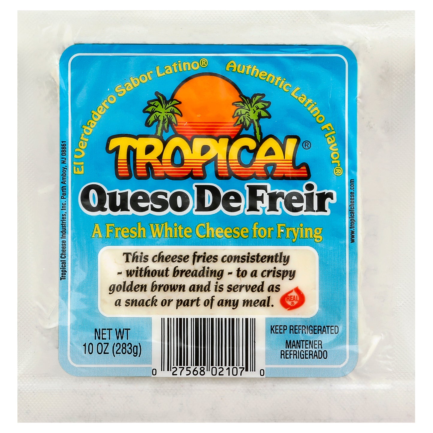 Tropical Cheese 10 oz