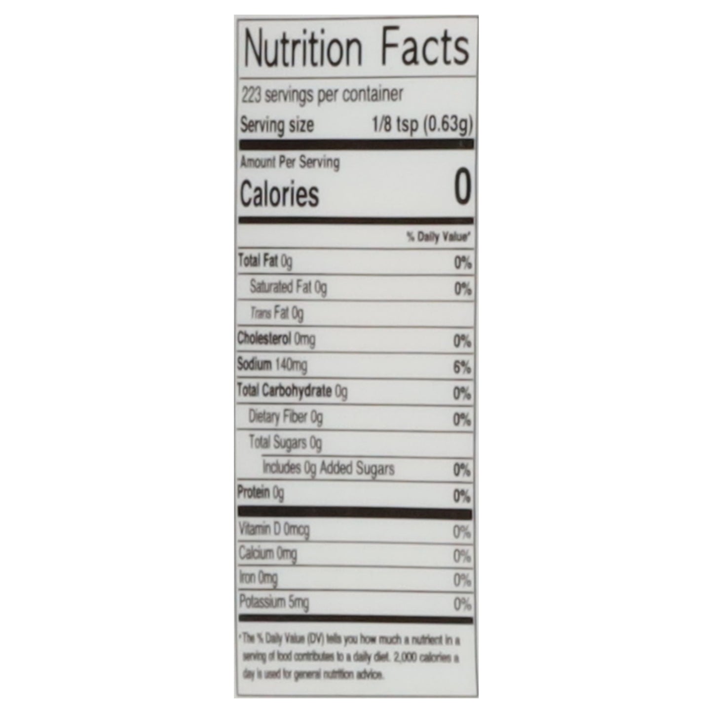 Chef Merito Chicken Seasoning 5 oz