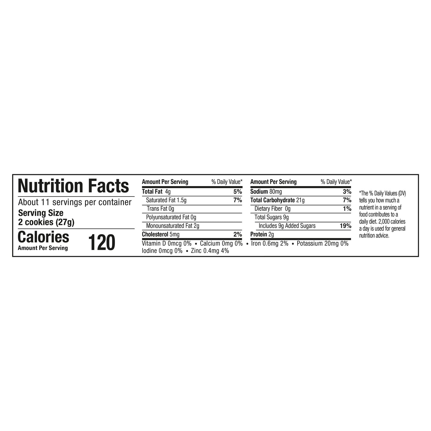 Gamesa Clasicas Florentinas Milk Caramel Flavor 11.1 Oz 4 Count