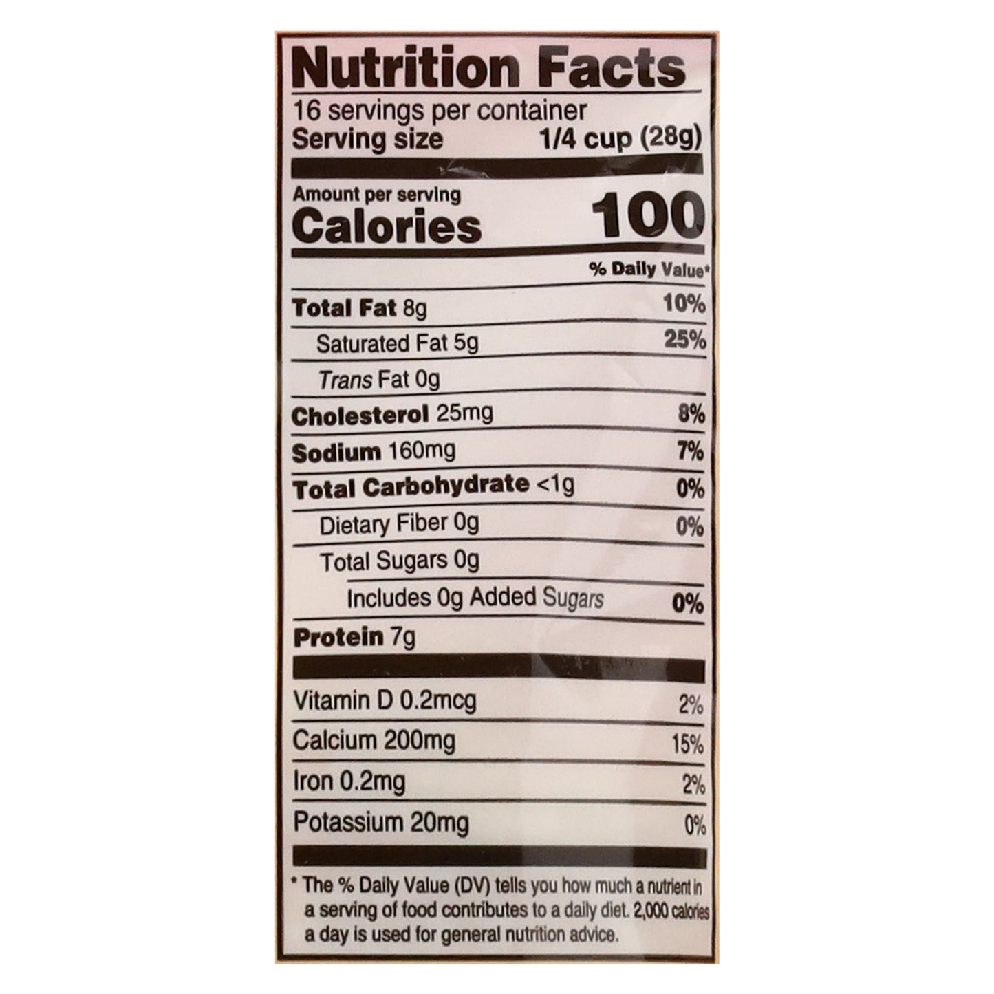 La Chona Chihuahua Mexico Style Melting Cheese 16 oz