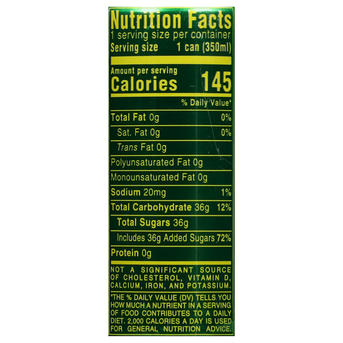 Guarana Antarctica Guarana Soda 11.83 fl oz