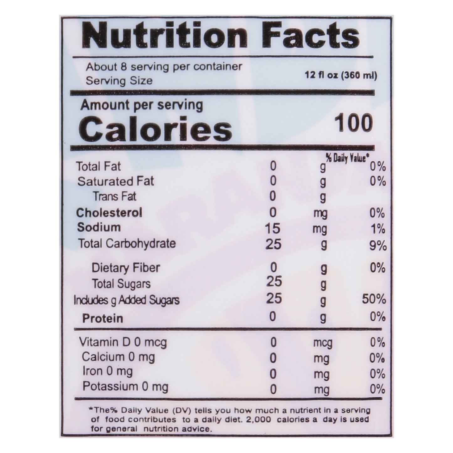 Mirinda Orange Flavored Soft Drink 101.4 fl oz