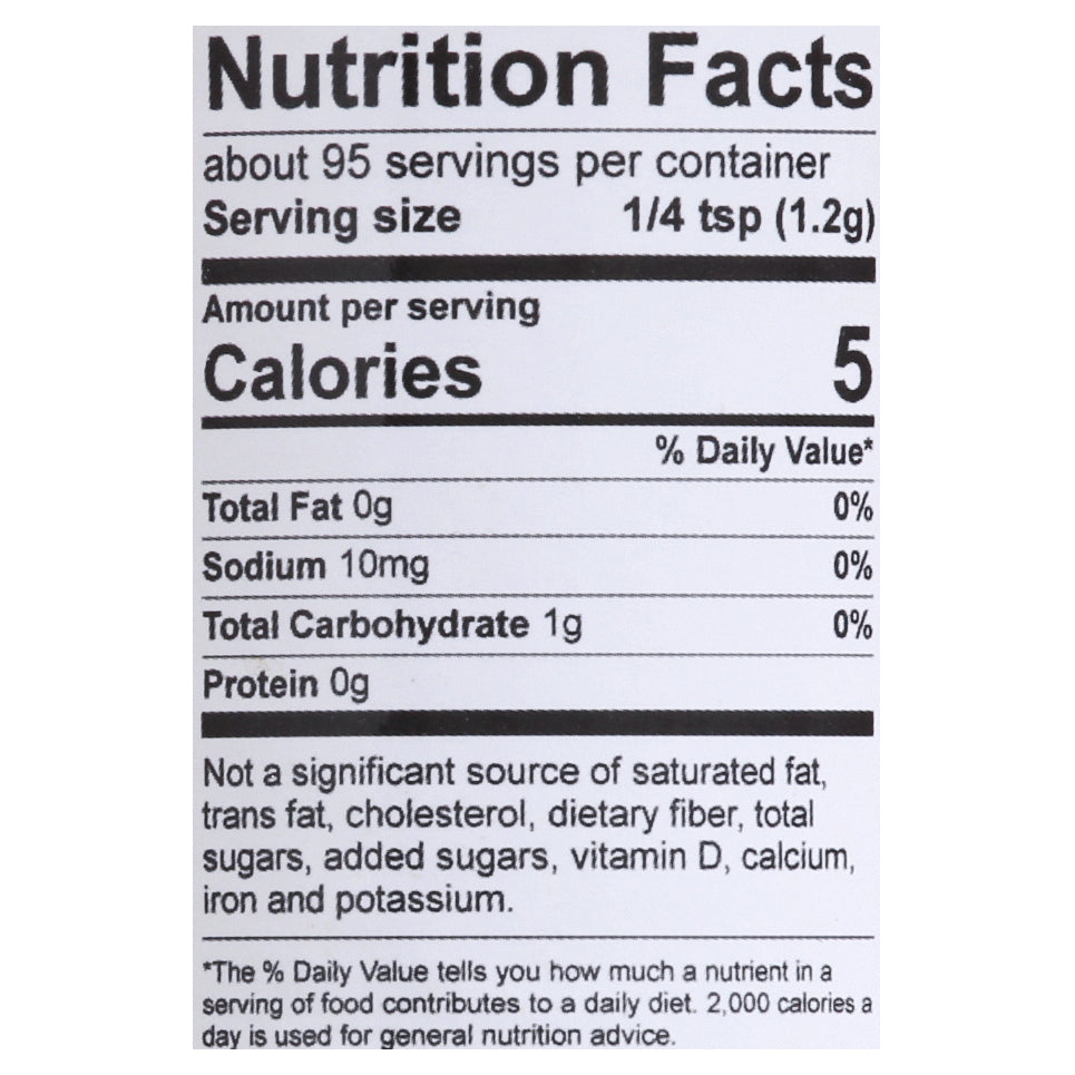 Bijol Coloring & Seasoning Condiment 4 oz