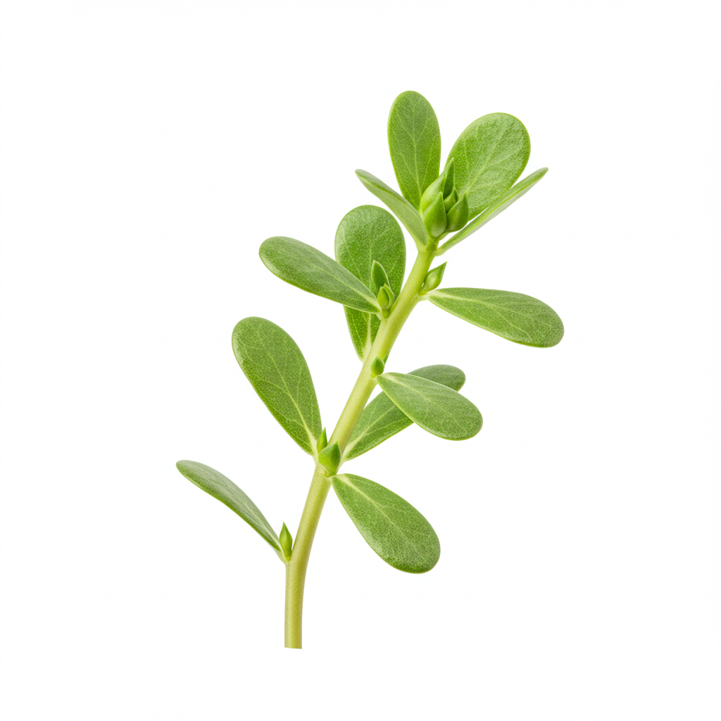 Purslane (Verdolaga)