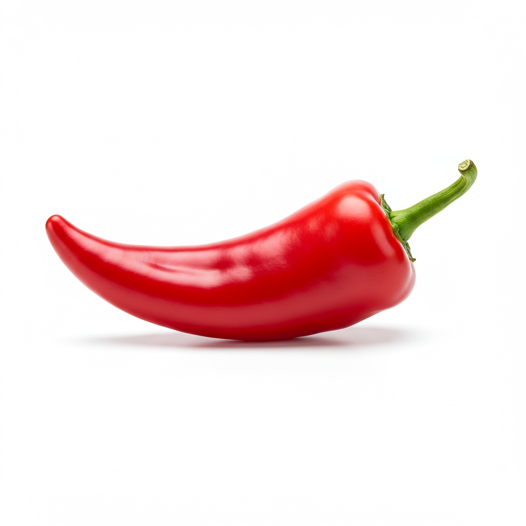 Red Jalapeno Pepper (Chile Jalapeno Rojo)