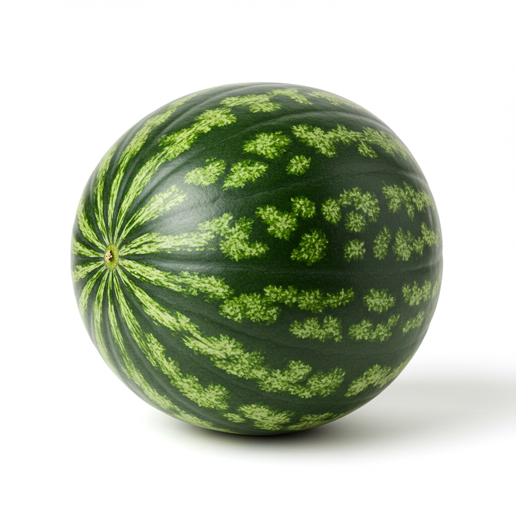 Sugar Baby Sandía (Sandia Sugar Baby)