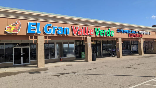 Discover the Best Mexican Supermarket in Hamilton, Ohio: El Gran Valle Verde