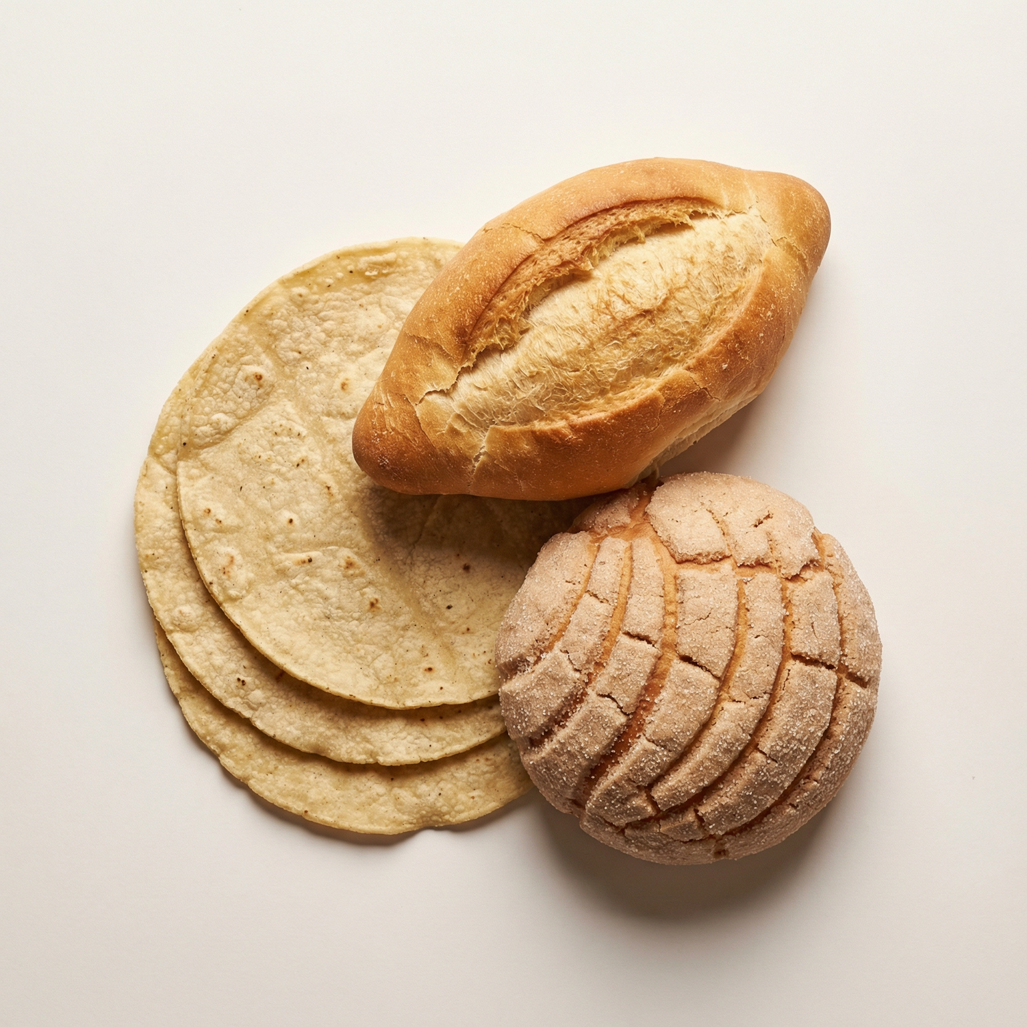 Pitas, Tortillas and Wraps