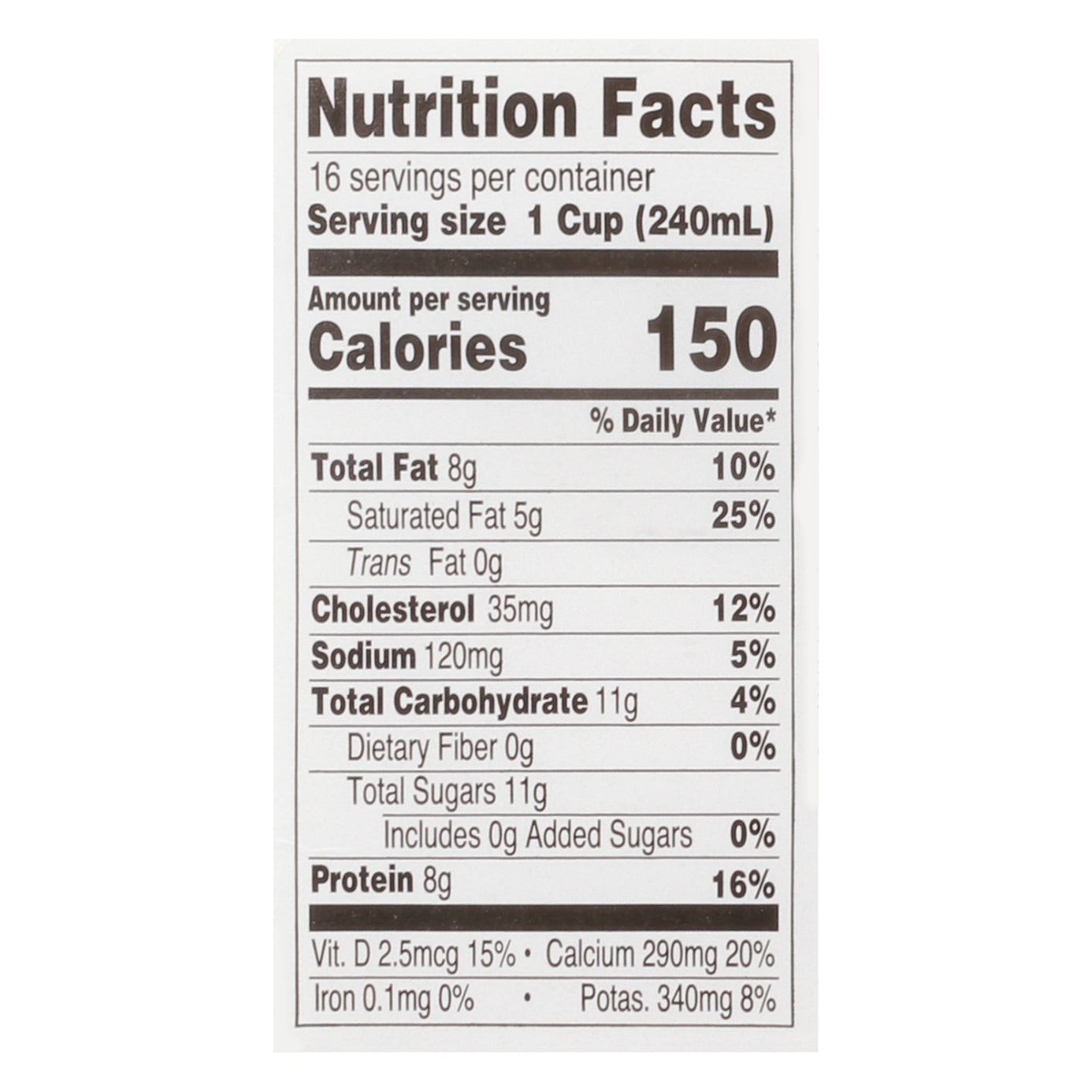 Prairie Farms Whole Milk 1 gl Jug