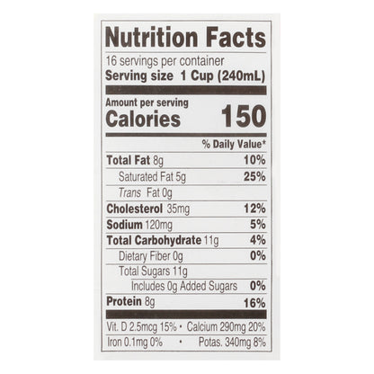 Prairie Farms Whole Milk 1 gl Jug