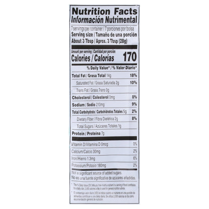 Sabritas Mexican Style Mix Peanuts 7 oz