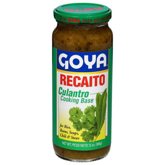 Goya Culantro Cooking Base 12 oz