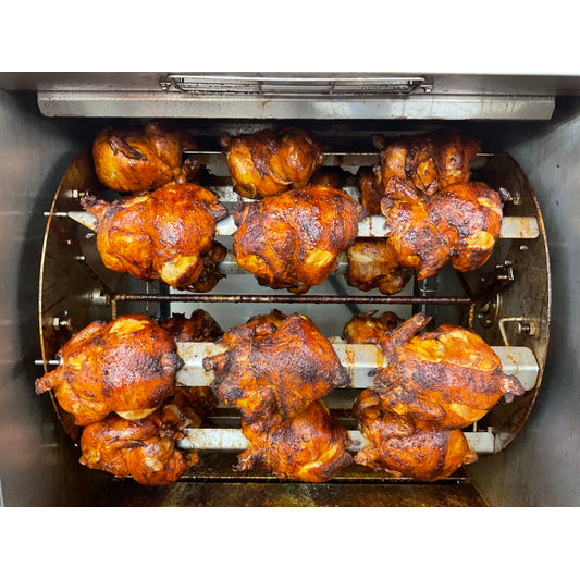 Pollo asado
